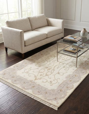 4' 1 x 6' 3 Darya Rug