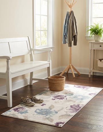 Ivory Copenhagen Rug