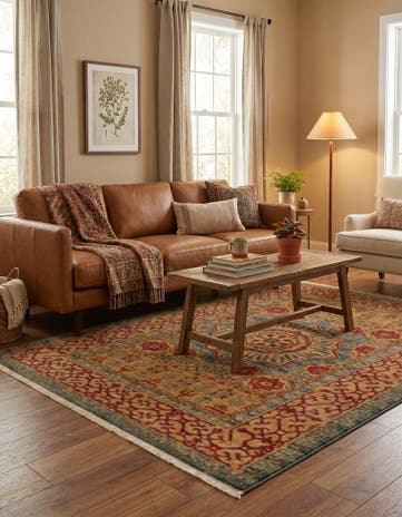 6' x 9' Amina Rug