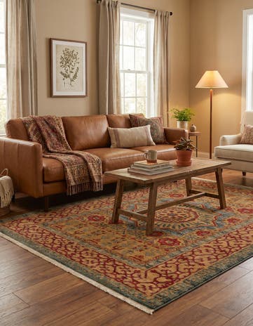 6' x 9' Amina Rug