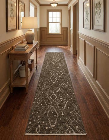 Green Grand Tradition Rug