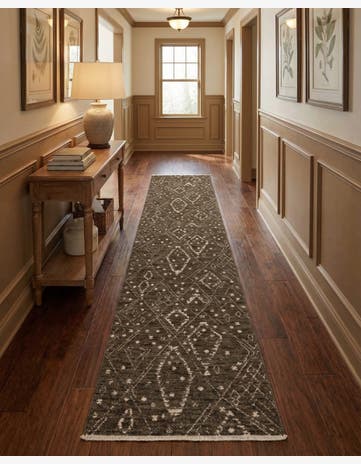 Green Grand Tradition Rug