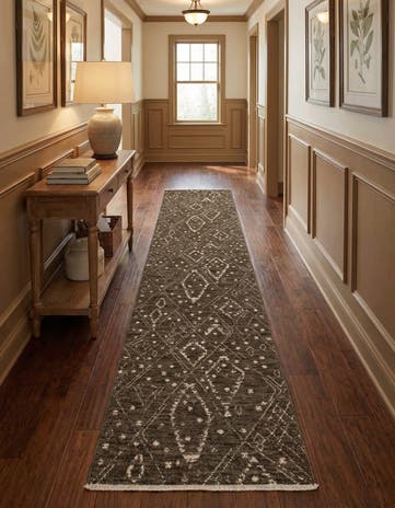 Green Grand Tradition Rug