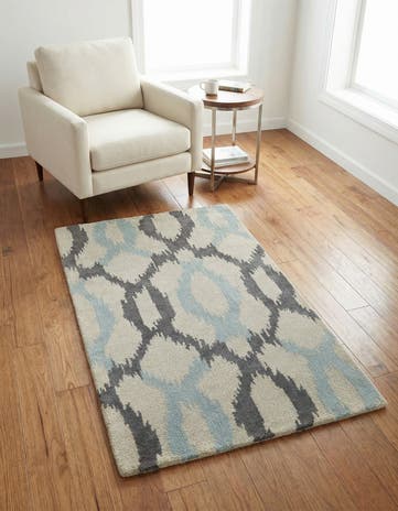3' x 5' Luna Wool Rug