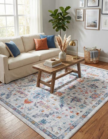 8' x 9' 10 Budapest Rug