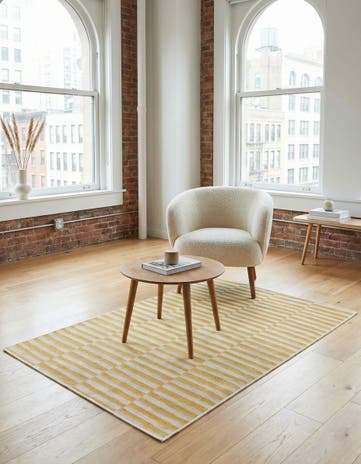 Yellow SoHo Rug