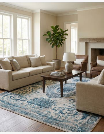 10' x 13' Finsbury Rug