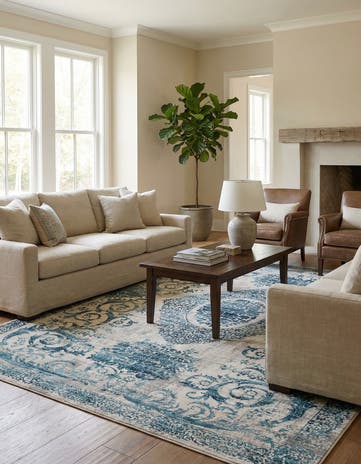 10' x 13' Finsbury Rug