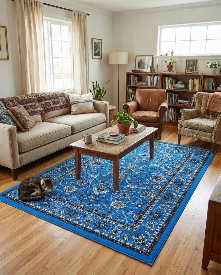 5' 3 x 8' Yasmin Rug