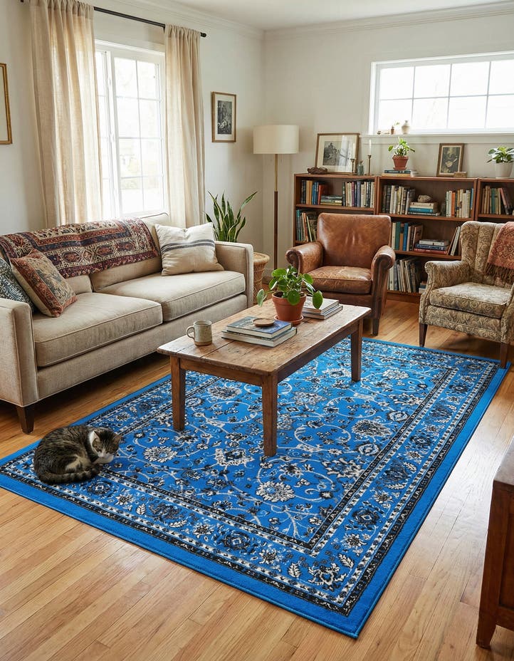 5' 3 x 8' Yasmin Rug
