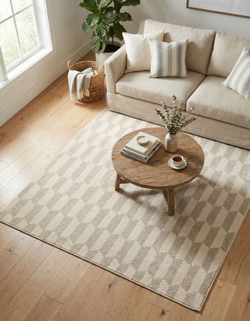 4' x 6' Contour Rug