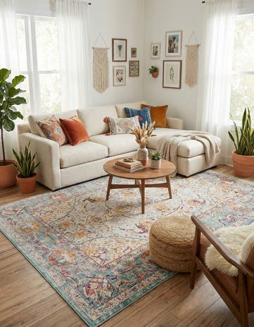 10' x 14' Havana Rug