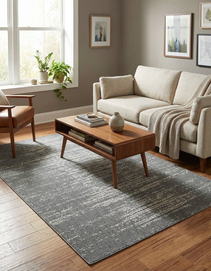 Detail image of 5' x 7' 2 Georgia Rug