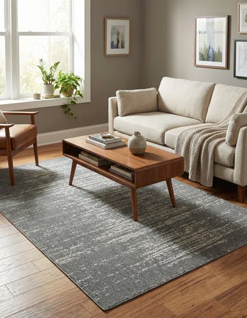 5' x 7' 2 Georgia Rug