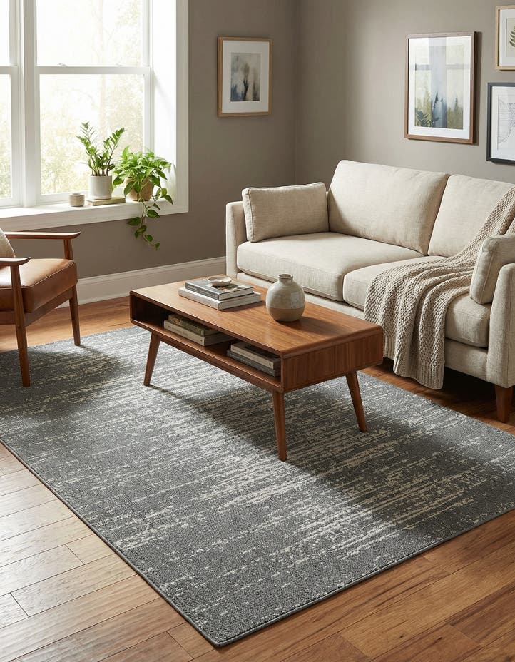 5' x 7' 2 Georgia Rug
