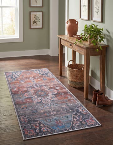 60cm x 125cm Nostalgia Runner Rug