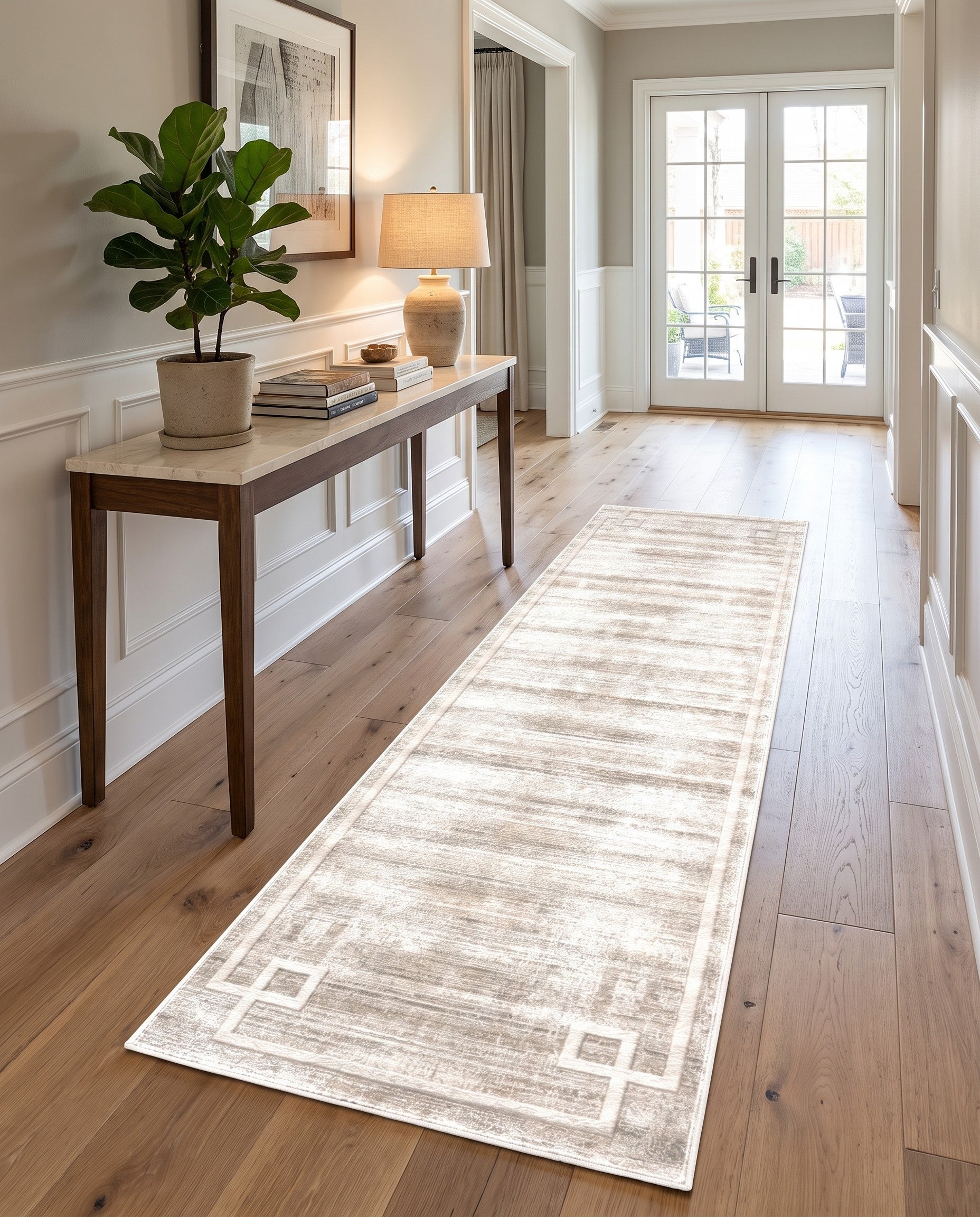 Jill Zarin 2' 7 x 10' Uptown Runner Rug