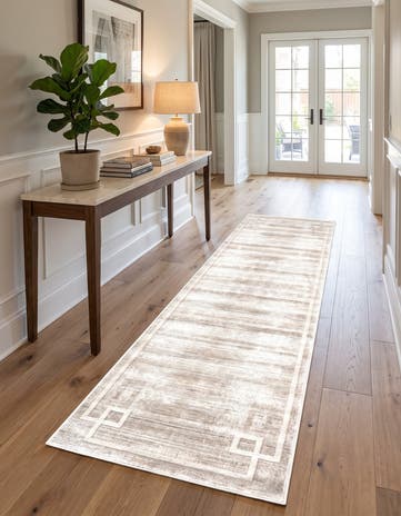 Jill Zarin 2' 7 x 10' Uptown Runner Rug