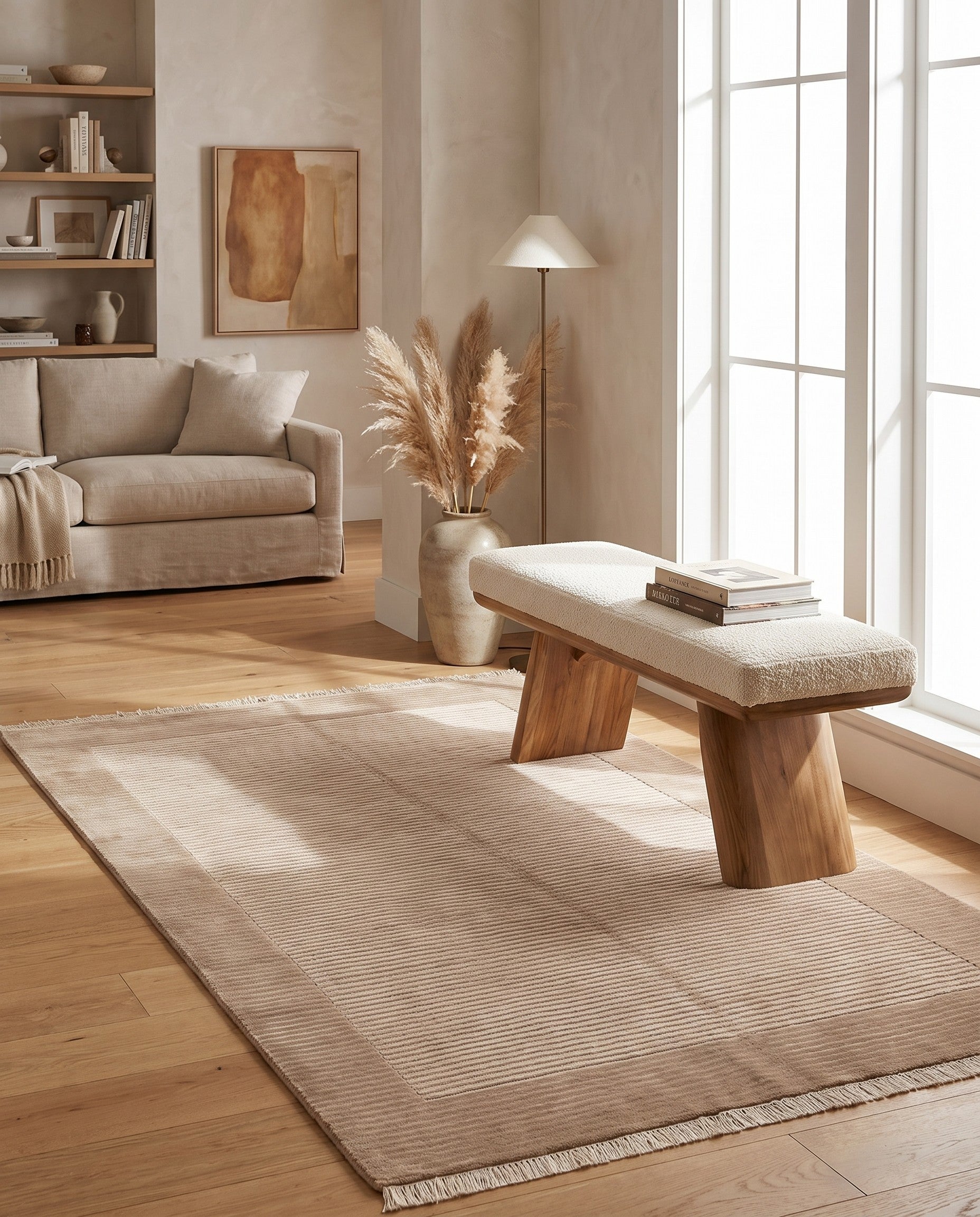 3' 9 x 6' 2 Darya Rug