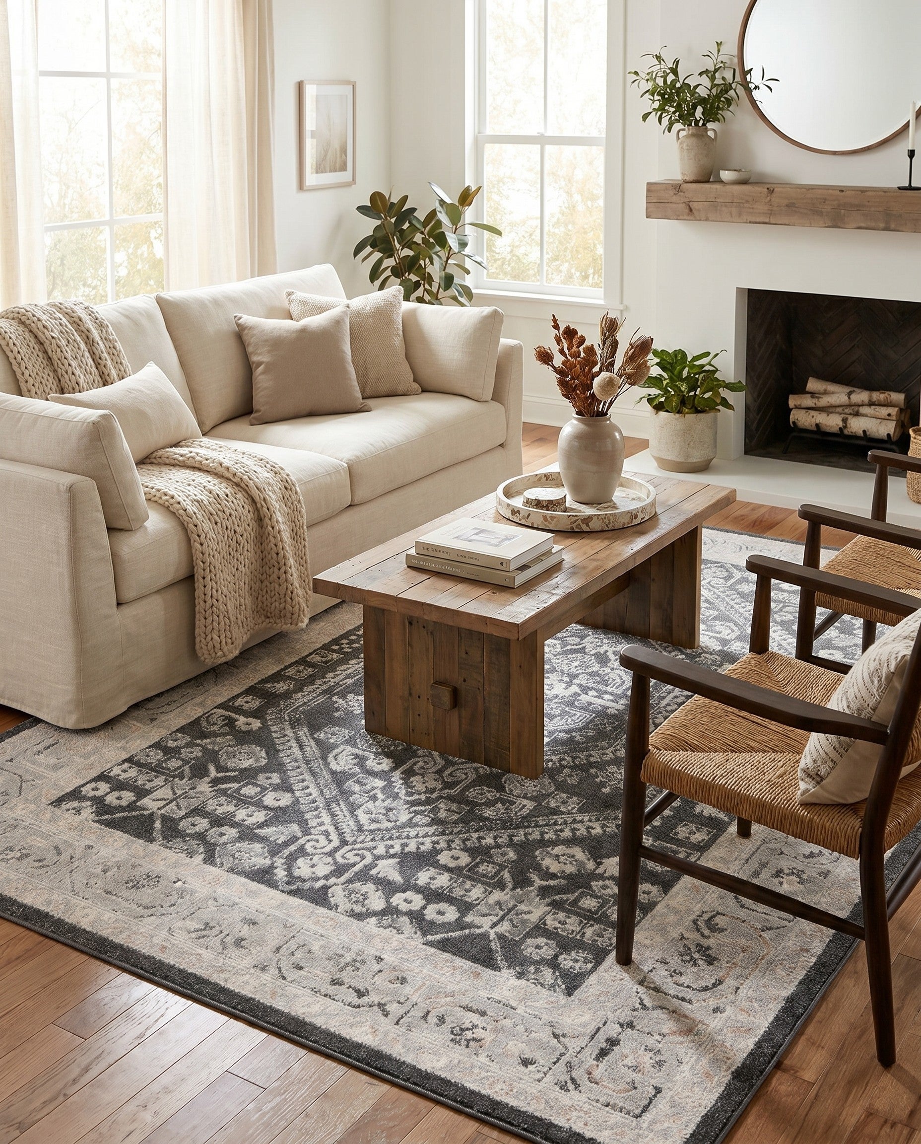 6' x 9' Aurelia Rug