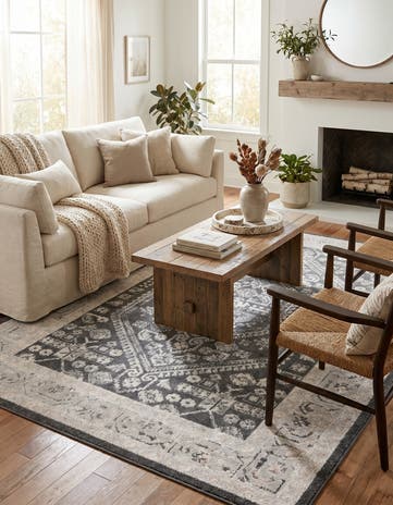 6' x 9' Aurelia Rug