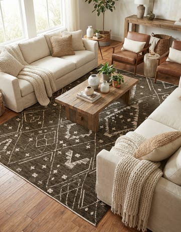 Green Grand Tradition Rug
