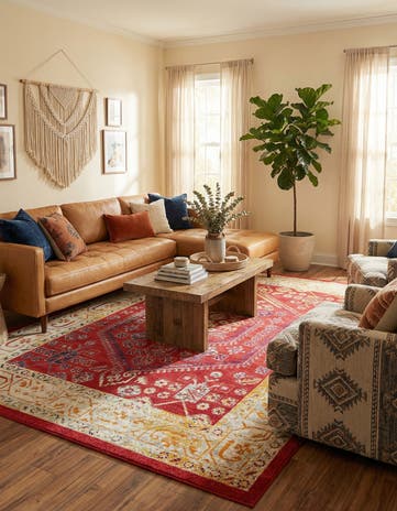 9' x 12' Aurelia Rug
