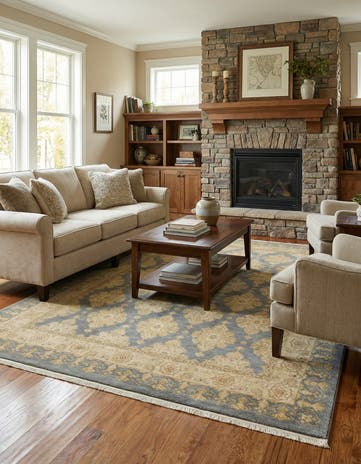 7' x 10' Chelsea Rug