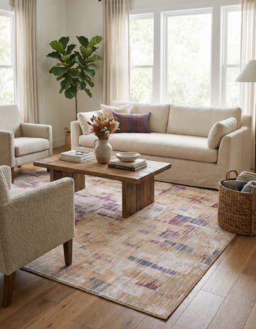 10' x 13' 8 Deepa Rug