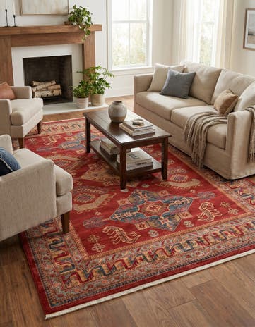 10' x 13' Sara Rug