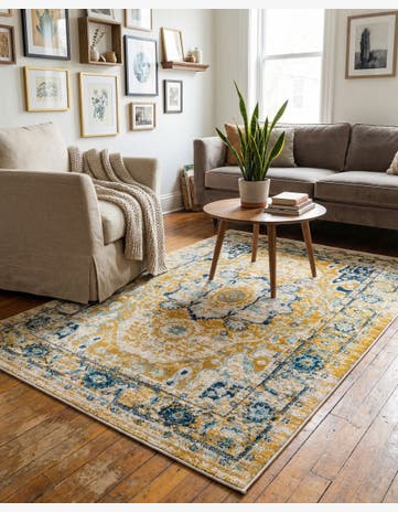 4' x 6' Madeline Vintage Rug