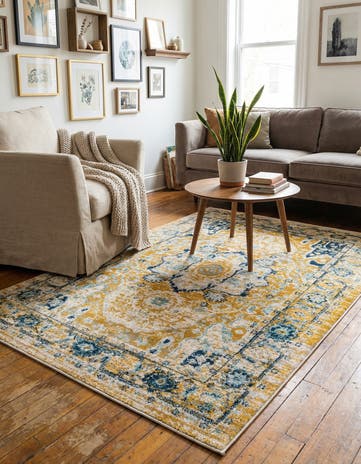 4' x 6' Madeline Vintage Rug
