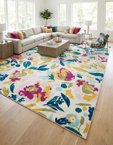 10' x 14' Bloom Rug