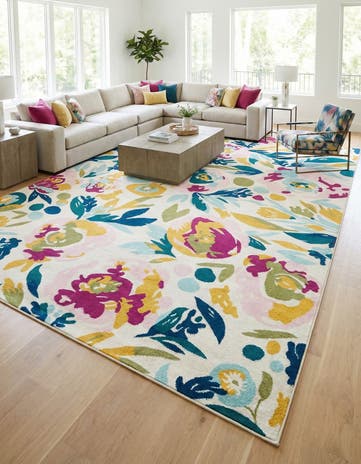 10' x 14' Bloom Rug