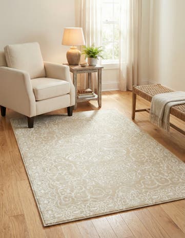 3' 3 x 5' 3 Nepal Rug