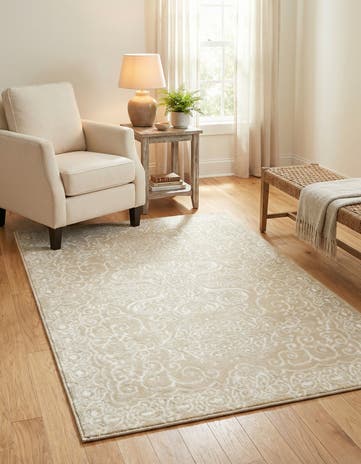 3' 3 x 5' 3 Nepal Rug