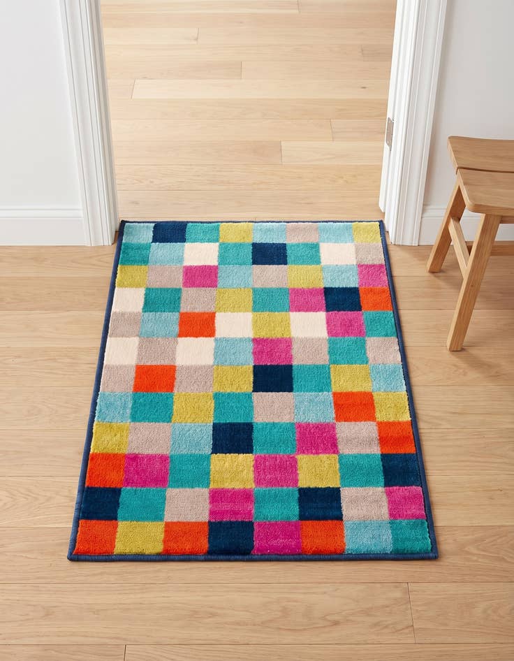 Detail image of 2' x 3' Azalea Rug