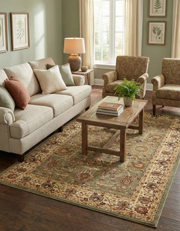 5' 3 x 8' Aditi Rug
