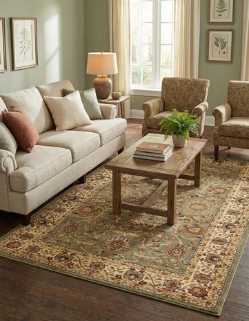 5' 3 x 8' Aditi Rug