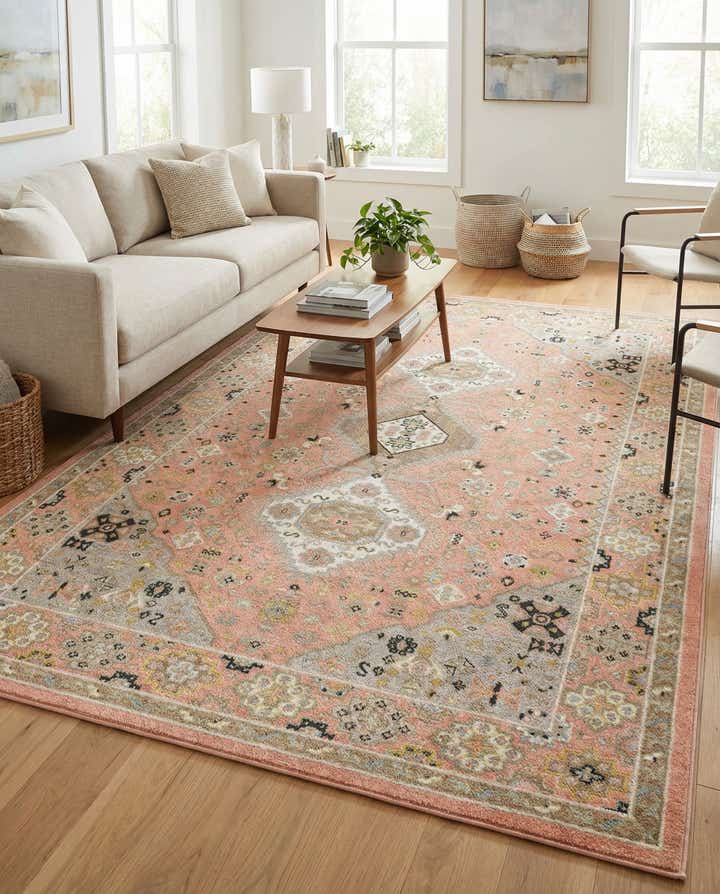 7' x 10' Kamala Washable Rug