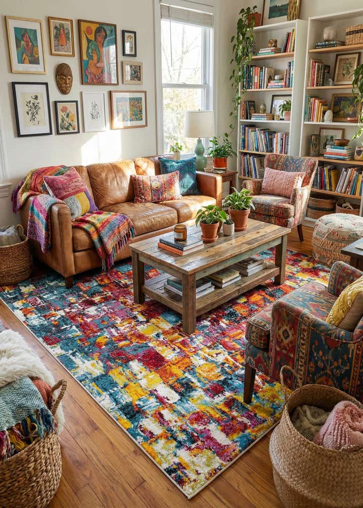 5' x 8' Florence Rug