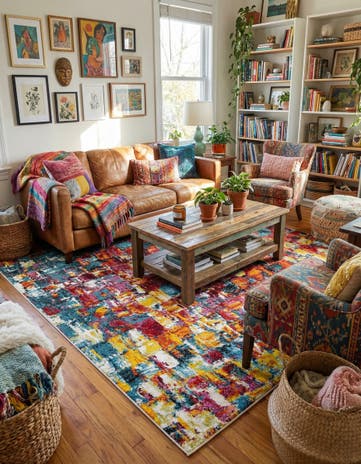 5' x 8' Tuscany Rug