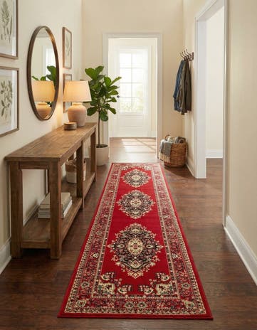 2' 7 x 10' Amaya Runner Rug