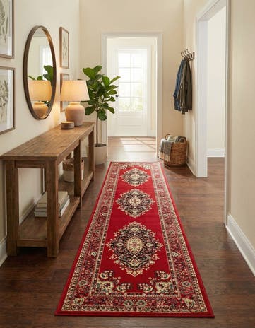 2' 7 x 10' Amaya Runner Rug