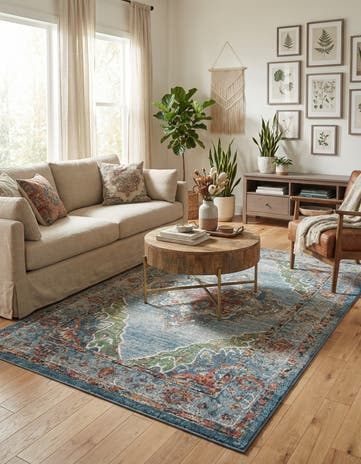 5' x 8' Isabella Rug