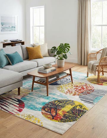 7' 10 x 10' Ariel Rug