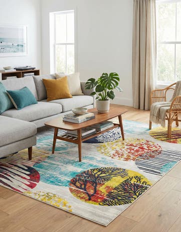 7' 10 x 10' Ariel Rug