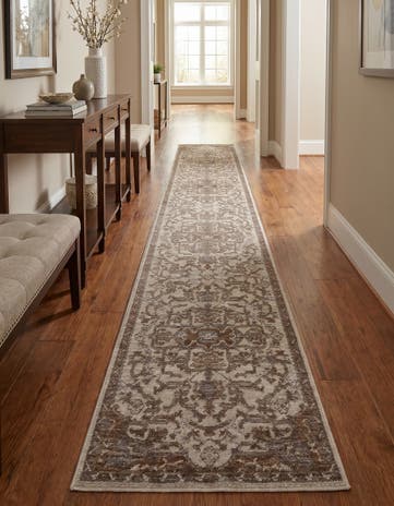2' 7 x 12' 6 Grand Tradition Runner Rug