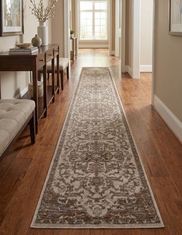 2' 7 x 12' 6 Grand Tradition Runner Rug