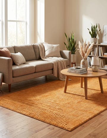 4' x 6' Textura Designer Rug